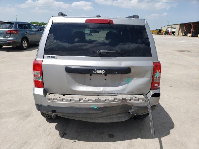 Photo 6 from auction – 2016 JEEP PATRIOT SP with VIN 1C4NJPBBXGD537164