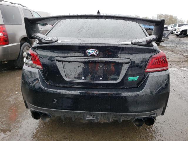 Photo 6 from auction – 2021 SUBARU WRX STI with VIN JF1VA2S66M9813821