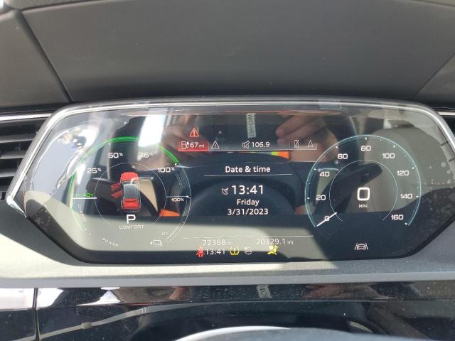 Photo 9 from auction – 2019 AUDI E-TRON PRE with VIN WA1VABGEXKB022962
