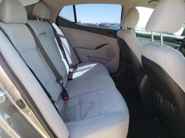 Photo 10 from auction – 2015 KIA OPTIMA with VIN 5XXGM4A72FG361064
