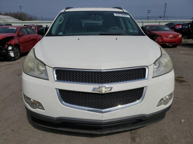 Photo 5 from auction – 2011 CHEVROLET TRAVERSE L with VIN 1GNKRFED6BJ166718