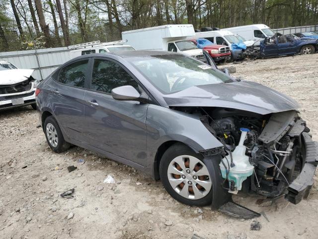 Photo 4 from auction – 2016 HYUNDAI ACCENT SE with VIN KMHCT4AE4GU109937