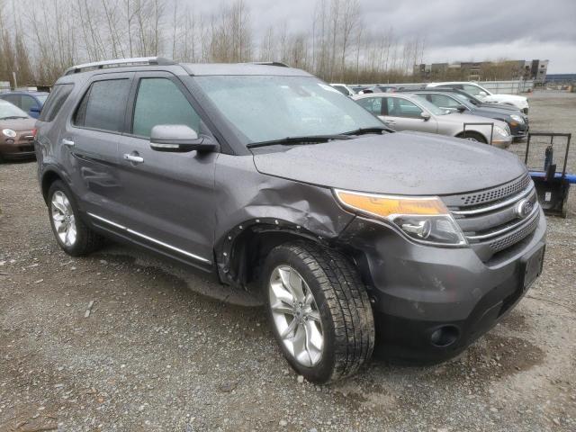 Photo 4 from auction – 2014 FORD EXPLORER L with VIN 1FM5K8F81EGA17878