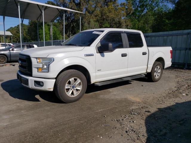 FORD F150 SUPER 2015 with VIN 1FTEW1CP0FFB57441 - Photo from auction