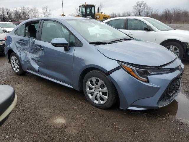 Photo 4 from auction – 2022 TOYOTA COROLLA LE with VIN 5YFEPMAE3NP301314