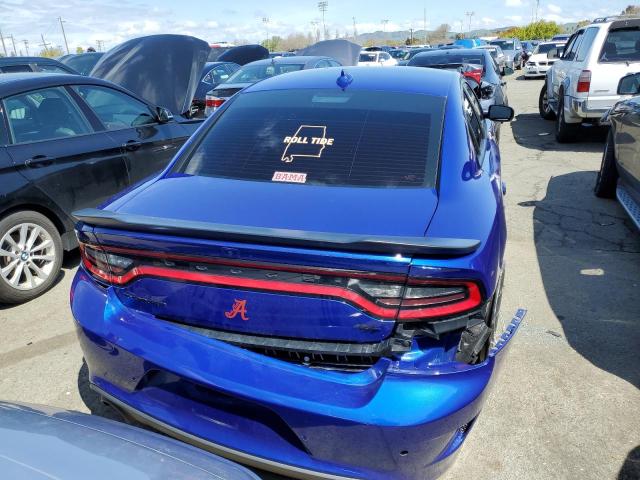 Photo 6 from auction – 2021 DODGE CHARGER R/ with VIN 2C3CDXCT7MH561611