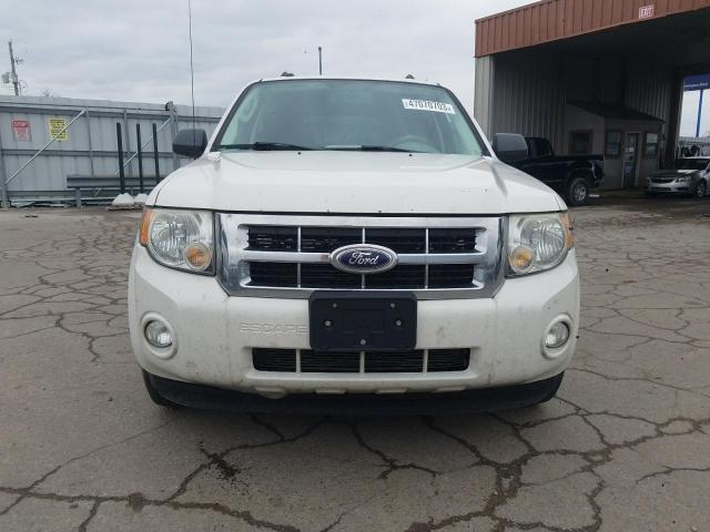 صورة رقم 5 من المزاد - 2010 FORD ESCAPE XLT مع VIN 1FMCU0D77AKB19349