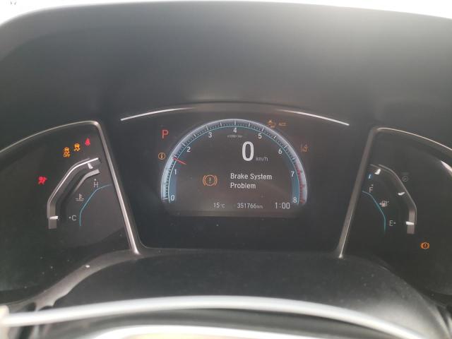 Photo 9 from auction – 2018 HONDA CIVIC EX with VIN 2HGFC2F83JH015150