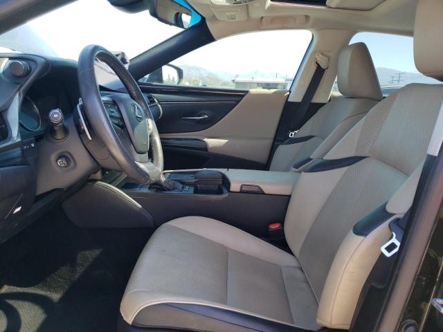 Photo 7 from auction – 2021 LEXUS ES 300H with VIN 58ADA1C19MU005922