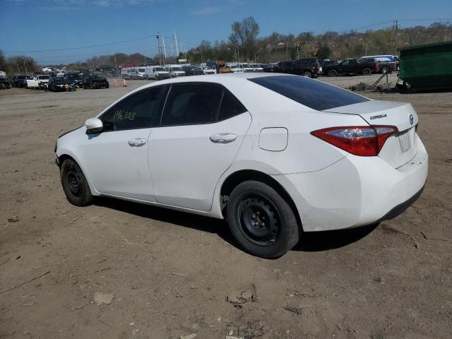 Photo 2 from auction – 2015 TOYOTA COROLLA L with VIN 2T1BURHE7FC438238