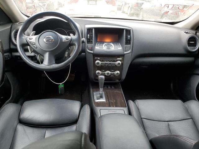 Photo 8 from auction – 2014 NISSAN MAXIMA S with VIN 1N4AA5AP3EC464129