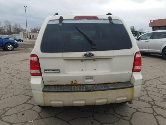 صورة رقم 6 من المزاد - 2010 FORD ESCAPE XLT مع VIN 1FMCU0D77AKB19349