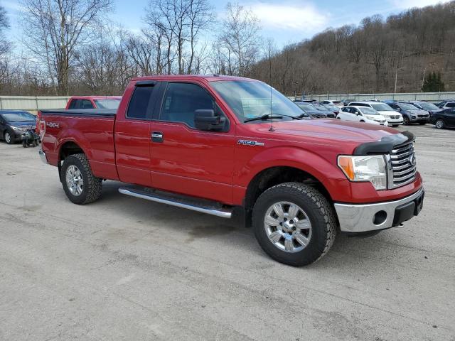 Photo 4 from auction – 2011 FORD F150 SUPER with VIN 1FTFX1EF7BFC46892