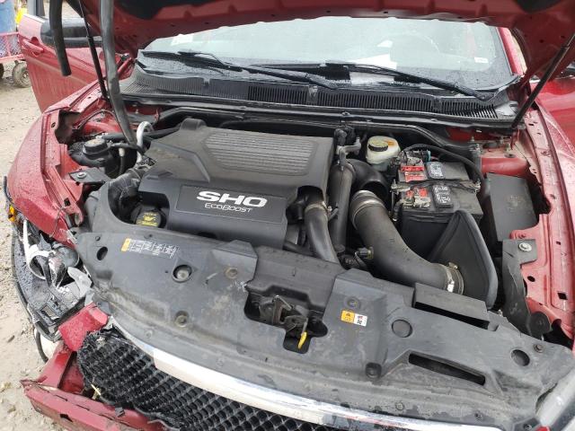 Photo 11 from auction – 2013 FORD TAURUS SHO with VIN 1FAHP2KT6DG144205