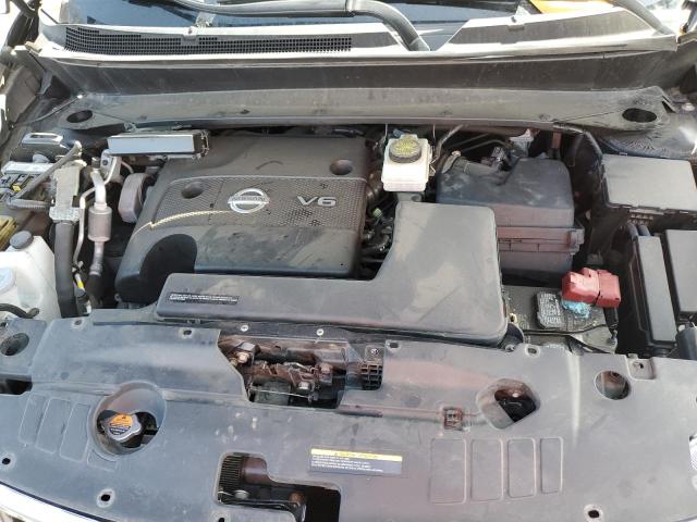 Photo 12 from auction – 2015 NISSAN PATHFINDER with VIN 5N1AR2MN9FC659709