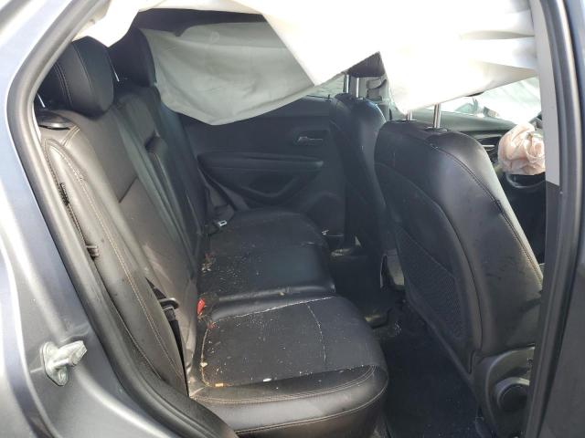 Photo 10 from auction – 2020 CHEVROLET TRAX 1LT with VIN 3GNCJLSB4LL283334