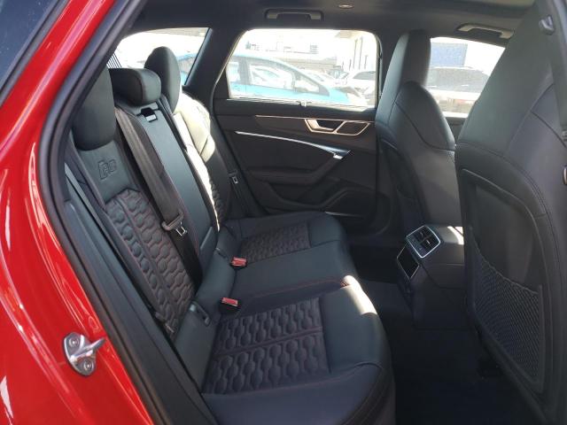 Photo 10 from auction – 2022 AUDI RS6 with VIN WUA1CBF27NN904960