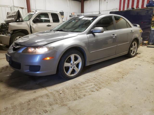 MAZDA 6 I 2008 with VIN 1YVHP80C285M48238 - Photo from auction