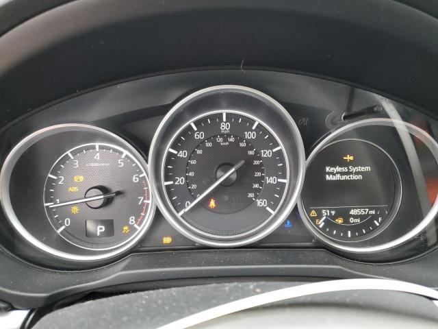 Photo 9 from auction – 2018 MAZDA CX-5 TOURI with VIN JM3KFBCM8J0452336