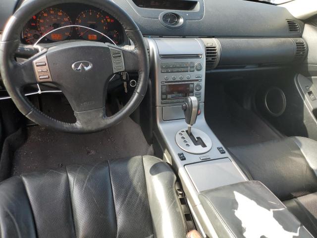 Photo 8 from auction – 2003 INFINITI G35 with VIN JNKCV54E03M207713