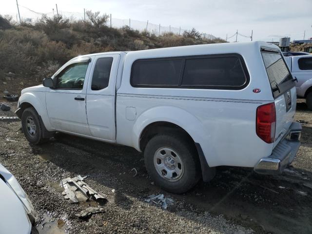 Photo 2 from auction – 2007 NISSAN FRONTIER K with VIN 1N6AD06W97C410712