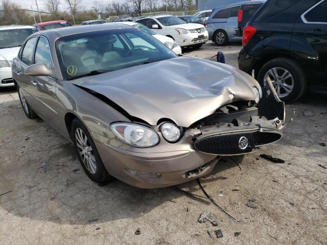 Photo 4 from auction – 2007 BUICK LACROSSE C with VIN 2G4WE587671197034