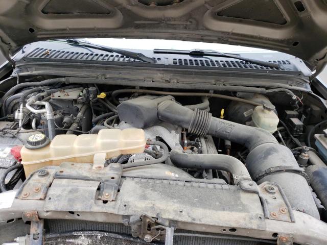 Photo 11 from auction – 2005 FORD EXCURSION with VIN 1FMNU43S15ED43291