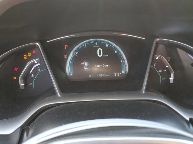 Photo 9 from auction – 2016 HONDA CIVIC EXL with VIN 2HGFC1F74GH646502