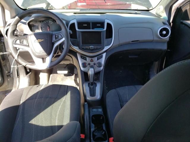 Photo 8 from auction – 2019 CHEVROLET SONIC LT with VIN 1G1JD5SB7K4116157