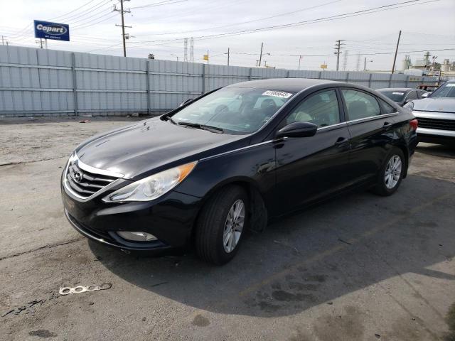 Photo 1 from auction – 2013 HYUNDAI SONATA GLS with VIN 5NPEB4AC3DH518810