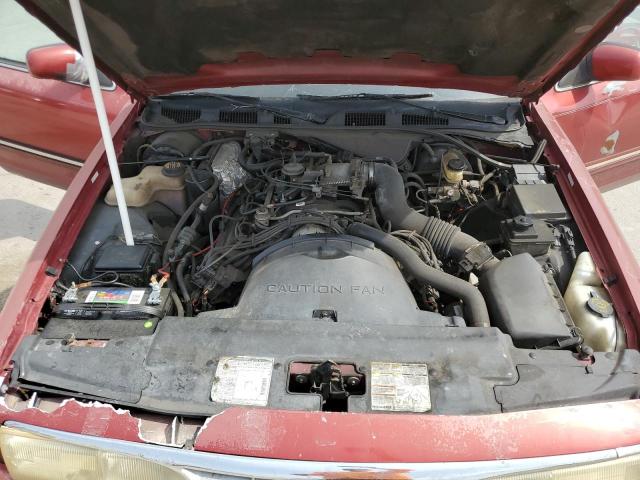 Photo 11 from auction – 1997 FORD CROWN VICT with VIN 2FALP74W7VX169866