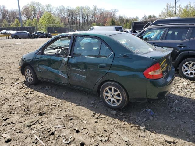 Photo 2 from auction – 2003 TOYOTA PRIUS with VIN JT2BK18U730076070