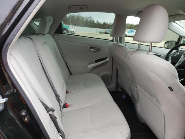 Photo 10 from auction – 2013 TOYOTA PRIUS with VIN JTDKN3DU1D0338506