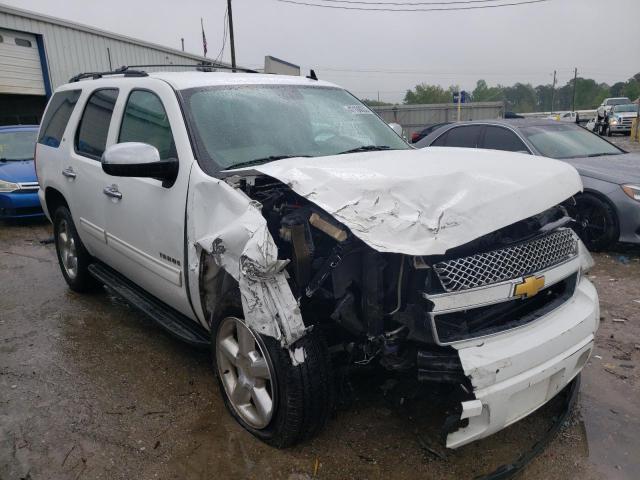 Photo 4 from auction – 2012 CHEVROLET TAHOE C150 with VIN 1GNSCBE06CR218195