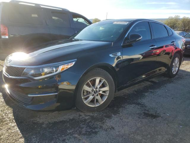 KIA OPTIMA LX 2017 with VIN KNAGT4L39H5151921 - Photo from auction