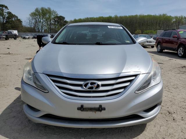 Photo 5 from auction – 2012 HYUNDAI SONATA GLS with VIN 5NPEB4ACXCH380763