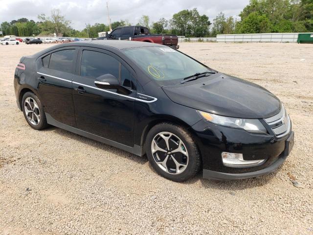 Photo 4 from auction – 2013 CHEVROLET VOLT with VIN 1G1RD6E45DU145911