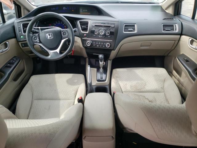 Photo 8 from auction – 2015 HONDA CIVIC LX with VIN 19XFB2F55FE290741