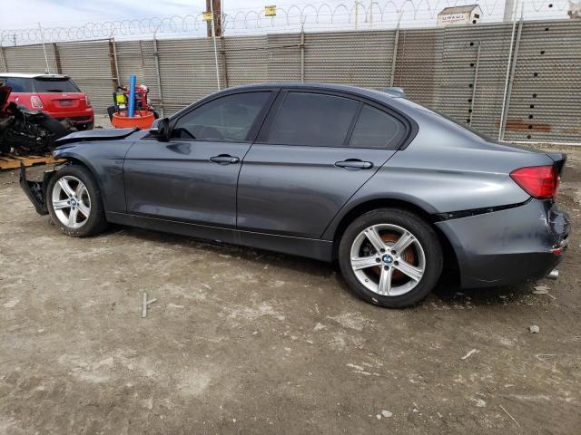 Photo 2 from auction – 2015 BMW 320 I with VIN WBA3B1C51FK139620