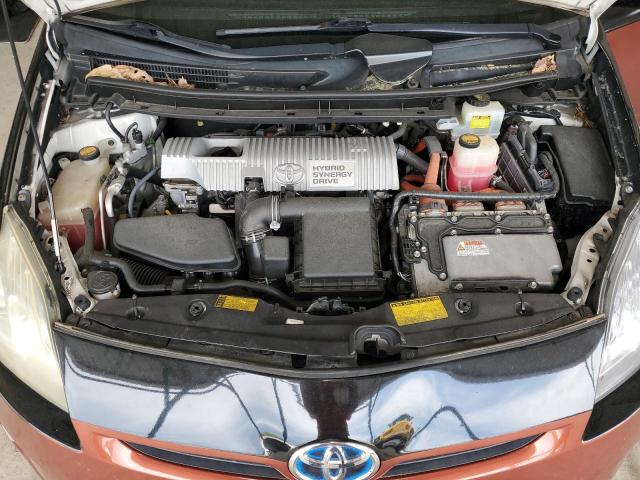 Photo 11 from auction – 2010 TOYOTA PRIUS with VIN JTDKN3DU8A0147614