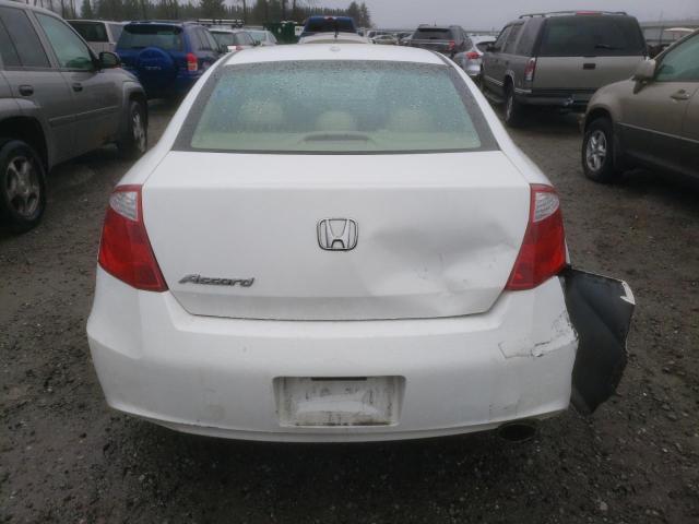 Photo 6 from auction – 2008 HONDA ACCORD EXL with VIN 1HGCS12888A000366