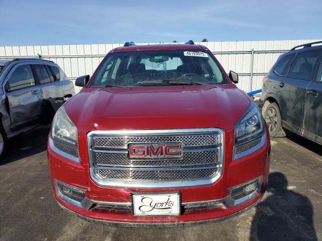 Photo 5 from auction – 2014 GMC ACADIA SLE with VIN 1GKKVPKD7EJ278922