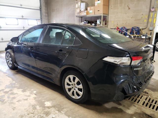 Photo 2 from auction – 2020 TOYOTA COROLLA LE with VIN 5YFEPRAE6LP009179