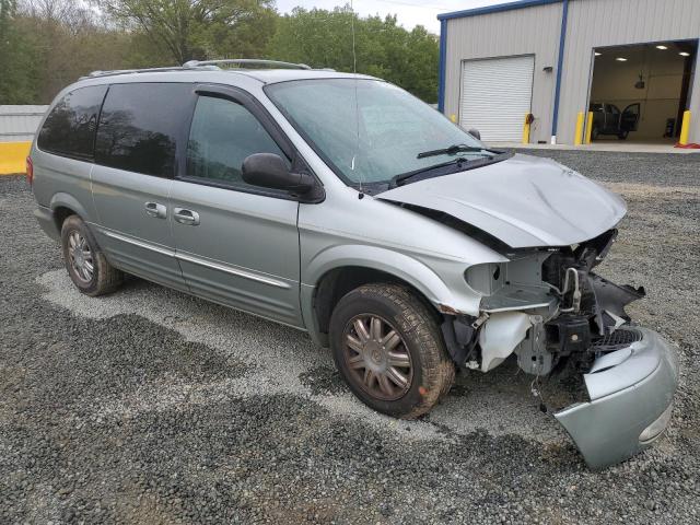 Photo 4 from auction – 2004 CHRYSLER TOWN & COU with VIN 2C8GP64LX4R531685
