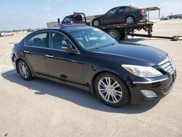 Photo 4 from auction – 2013 HYUNDAI GENESIS 3. with VIN KMHGC4DD7DU240330