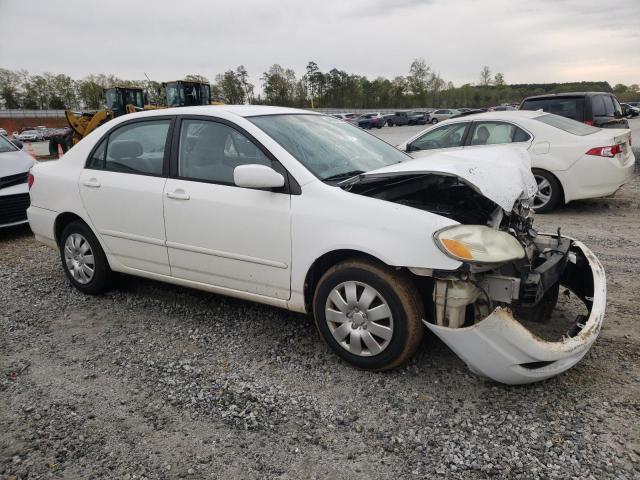 Foto 4 de la subasta – 2004 TOYOTA COROLLA CE con VIN 2T1BR32E34C298158
