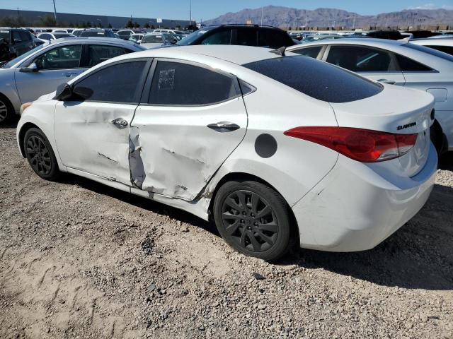 Photo 2 from auction – 2012 HYUNDAI ELANTRA GL with VIN 5NPDH4AEXCH090034