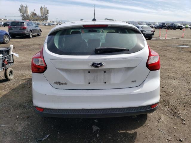 Photo 6 from auction – 2012 FORD FOCUS SE with VIN 1FAHP3K27CL469593