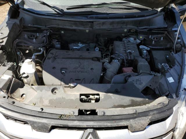 Photo 12 from auction – 2021 MITSUBISHI OUTLANDER with VIN JA4APVAU9MU015474