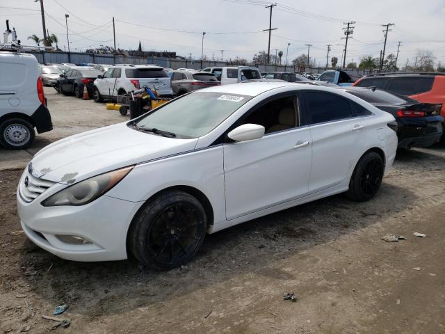 Photo 1 from auction – 2013 HYUNDAI SONATA GLS with VIN 5NPEB4AC1DH803053